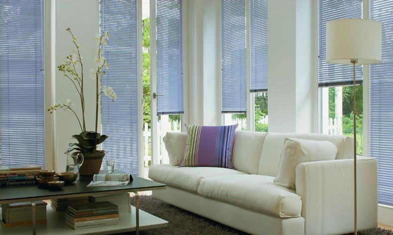 如何挑选百叶窗及在居室装饰中有什么作用？