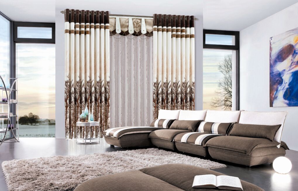 如何挑选适合自家的窗帘？