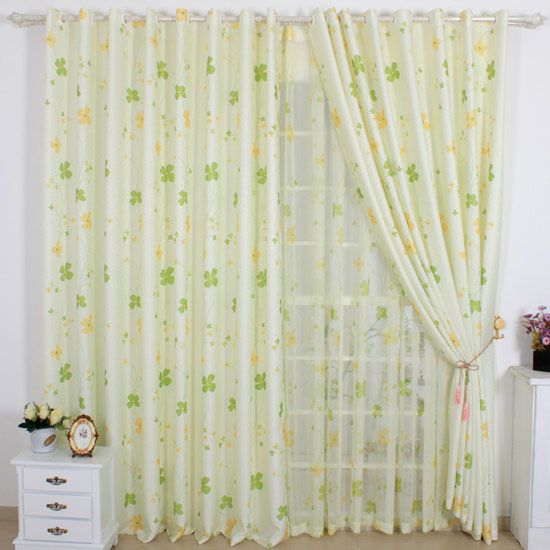 如何巧妙的搭配家居窗帘？