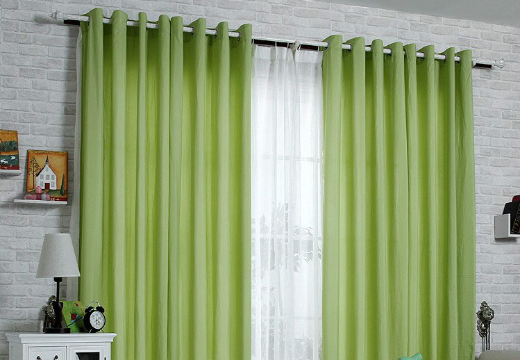 窗帘也会释放甲醛，选购时请慎重