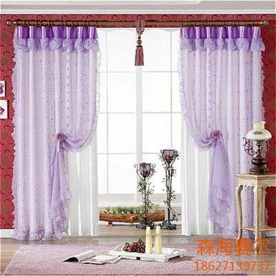 布艺窗帘怎么保养？