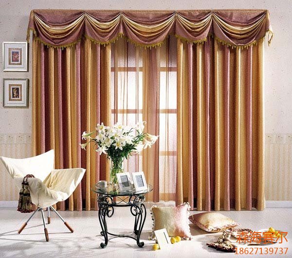 窗帘的四个方向草莓APP色板在线该如何去选择？