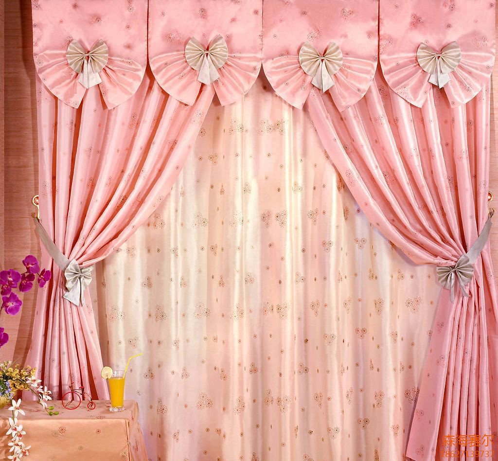 窗帘的款式分类有哪些？